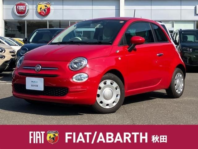 Fiat 500 2018 — фото автомобиля 1