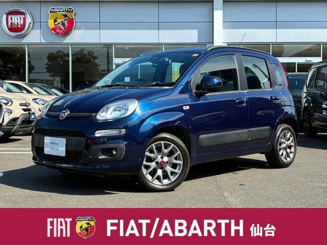 Fiat PANDA 2019 — фото автомобиля