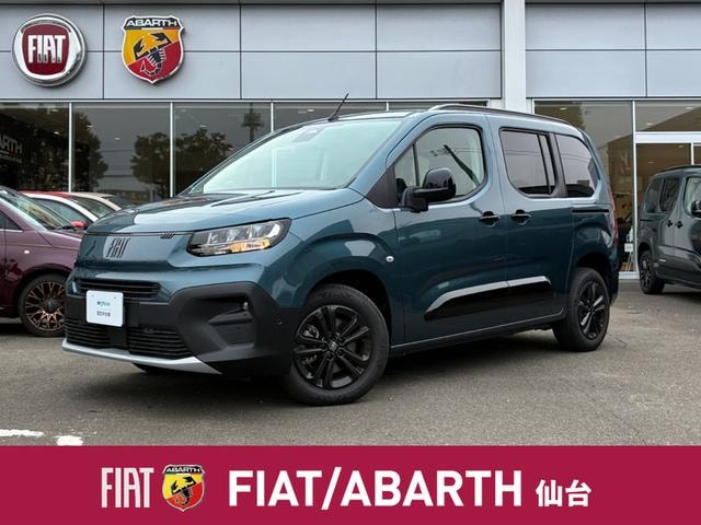 Fiat DOBLO 2026 — фото автомобиля 1