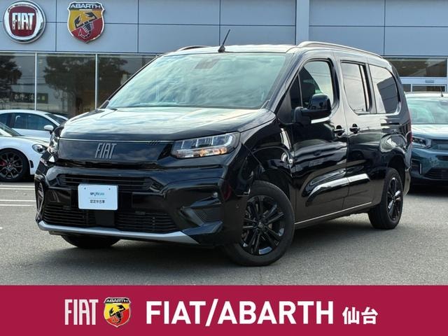 Fiat DOBLO 2025 — фото автомобиля 1