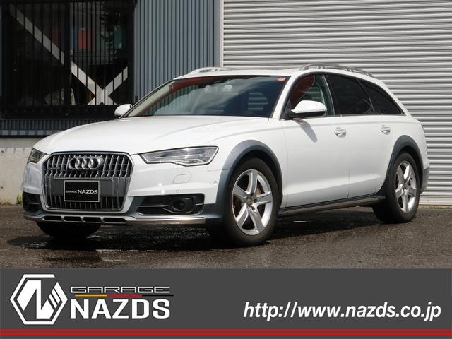 Audi A6 ALLROAD QUATTRO 2016 — фото автомобиля