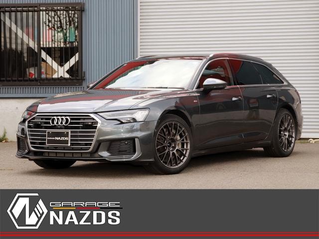 Audi A6 AVANT 2019 — фото автомобиля