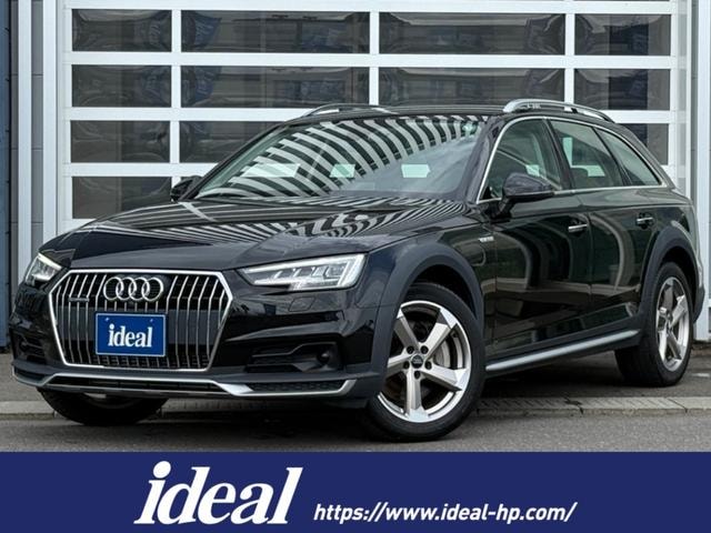 Audi A4 ALLROAD QUATTRO 2018 — фото автомобиля 1