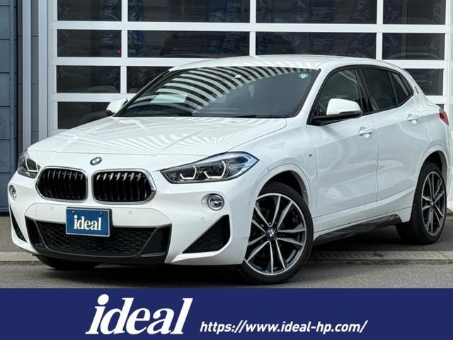 Bmw X2 2020 — фото автомобиля 1