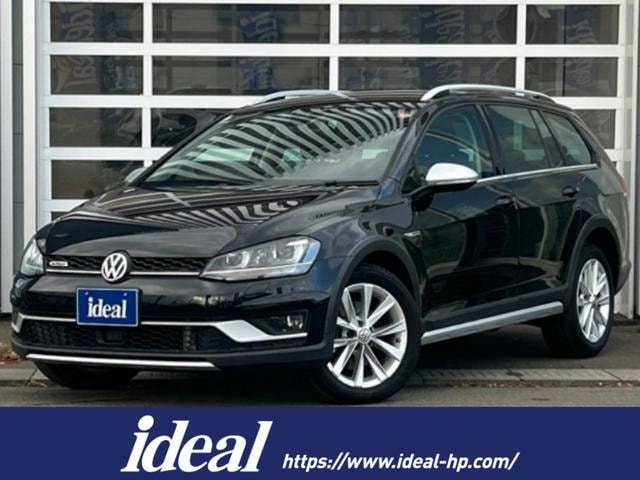 Volkswagen GOLF ALLTRACK 2016 — фото автомобиля