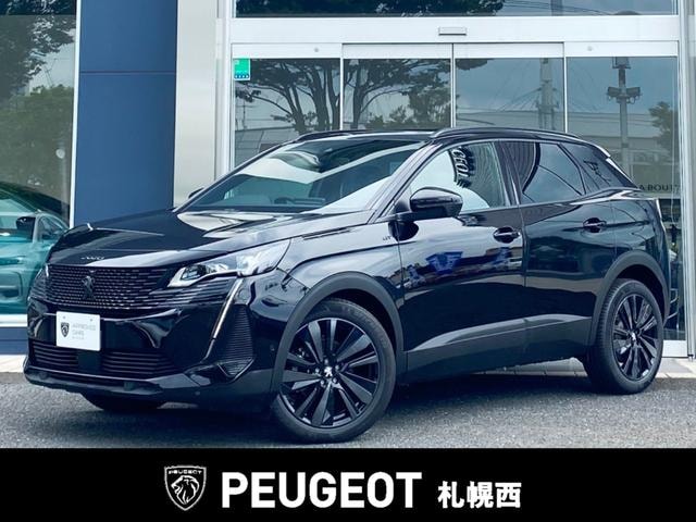 Peugeot 3008 2023 — фото автомобиля