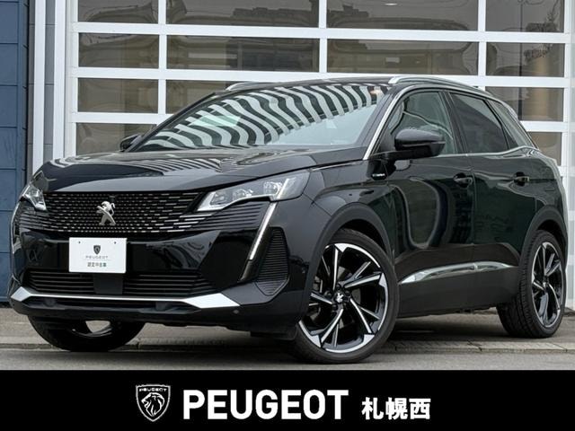 Peugeot 3008 2024 — фото автомобиля