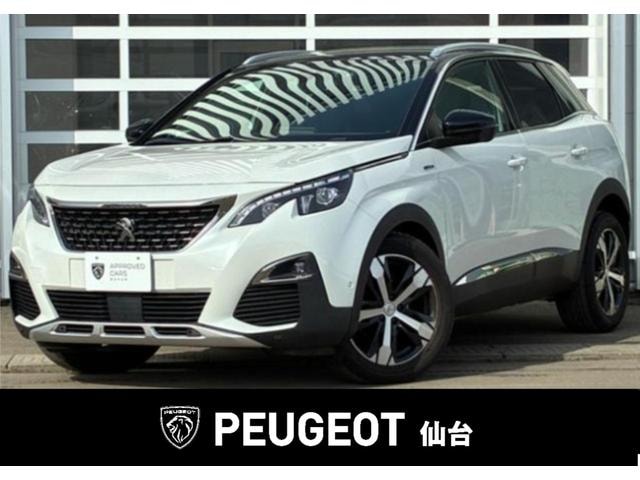 Peugeot 3008 2017 — фото автомобиля