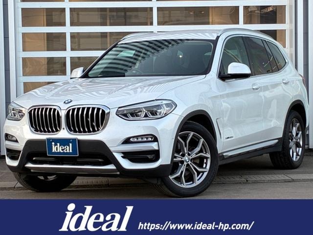 Bmw X3 2018 — фото автомобиля 1