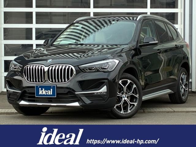 Bmw X1 2020 — фото автомобиля 1