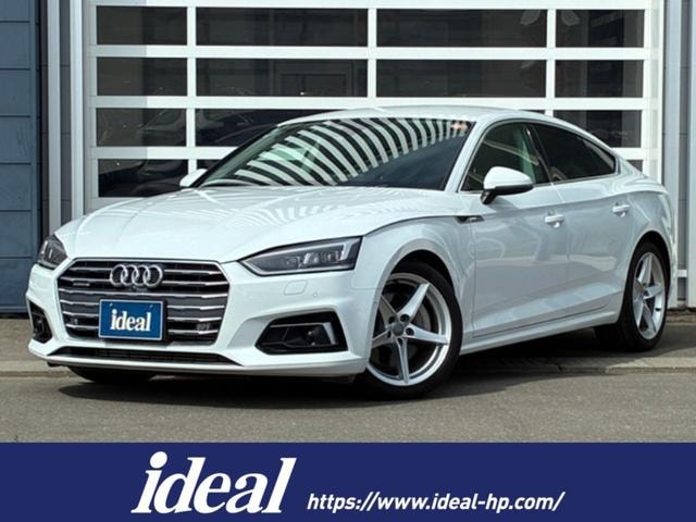 Audi A5 SPORTBACK 2019 — фото автомобиля 1