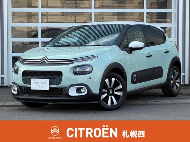 Citroen C3 2018 — фото автомобиля 1