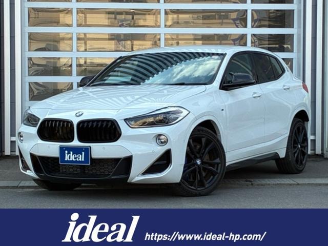 Bmw X2 2019 — фото автомобиля 1