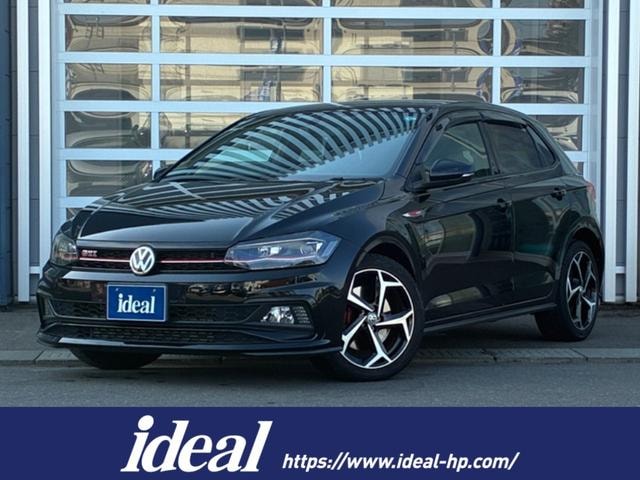 Volkswagen POLO GTI 2018 — фото автомобиля