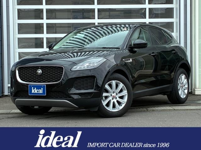 Jaguar E-PACE 2019 — фото автомобиля 1