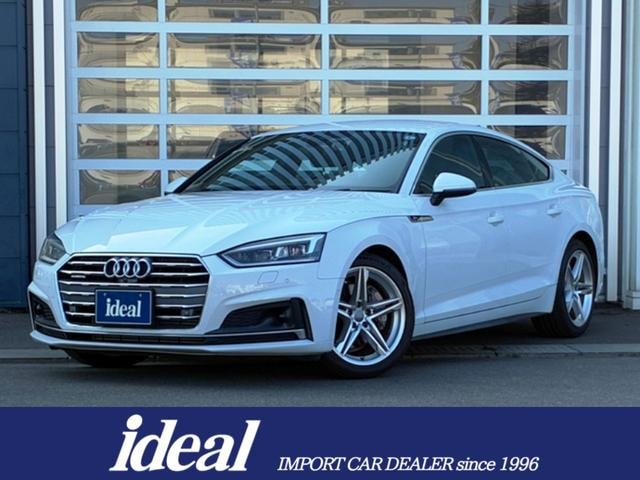 Audi A5 SPORTBACK 2018 — фото автомобиля