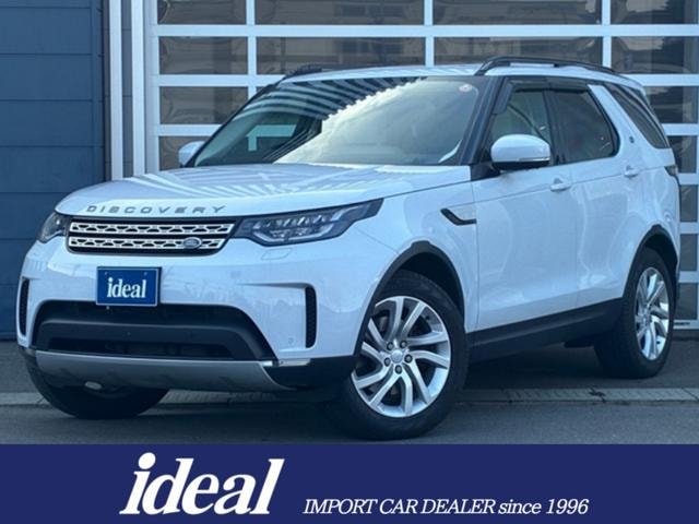 Land Rover DISCOVERY 2017 — фото автомобиля