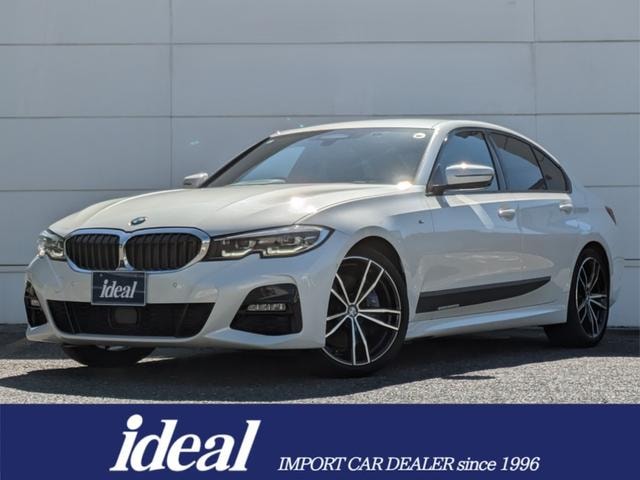Bmw 3 SERIES 2019 — фото автомобиля 1