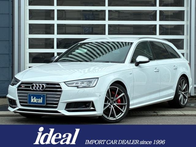 Audi S4 AVANT 2017 — фото автомобиля 1