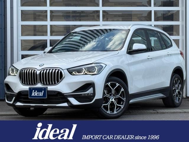 Bmw X1 2021 — фото автомобиля 1