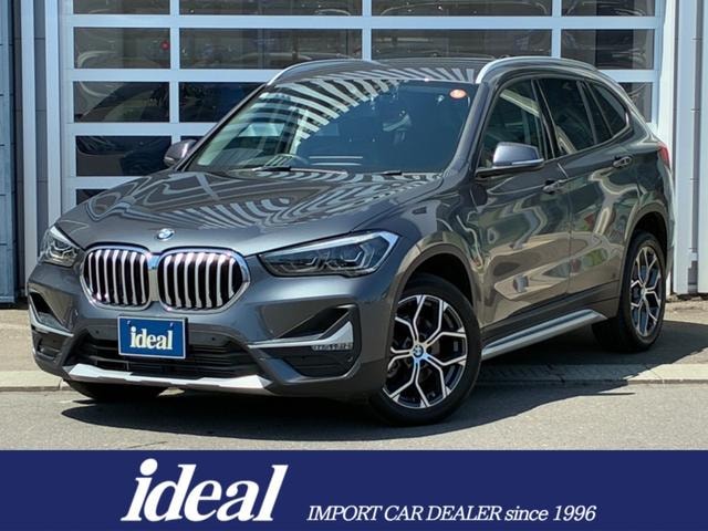 Bmw X1 2021 — фото автомобиля 1