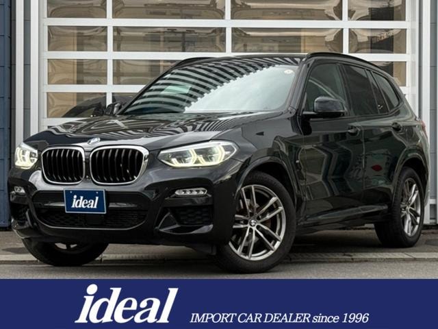 Bmw X3 2019 — фото автомобиля 1