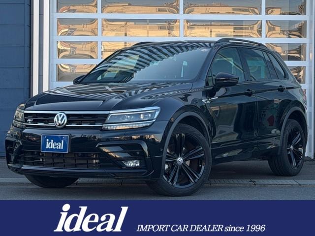 Volkswagen TIGUAN 2020 — фото автомобиля