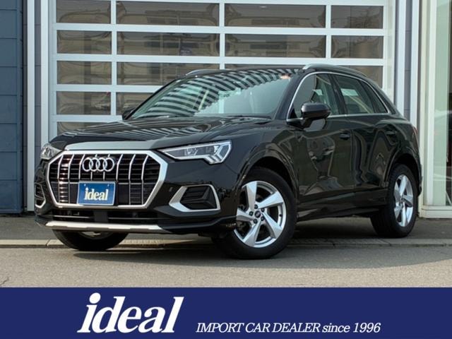 Audi Q3 2021 — фото автомобиля 1