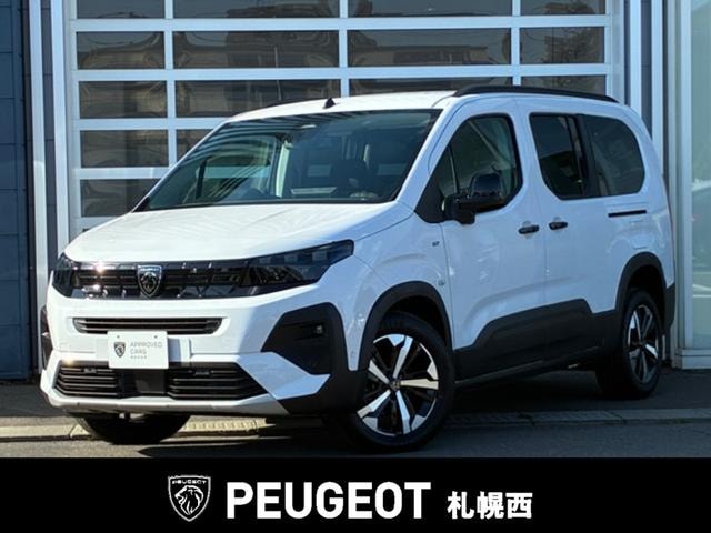 Peugeot RIFTER 2026 — фото автомобиля