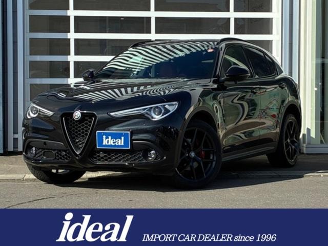 Alfa Romeo STELVIO 2020 — фото автомобиля
