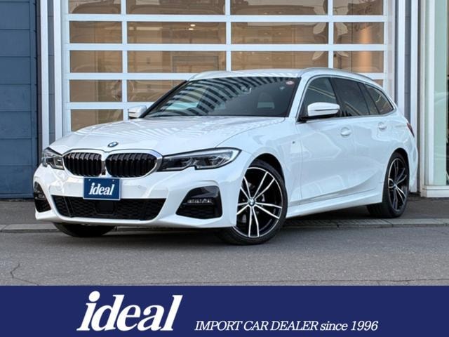 Bmw 3 SERIES 2019 — фото автомобиля