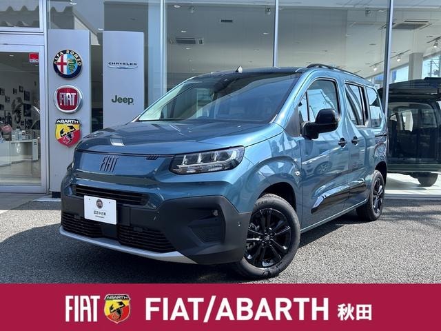 Fiat DOBLO 2025 — фото автомобиля 1