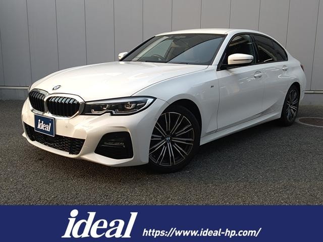 Bmw 3 SERIES 2019 — фото автомобиля 1