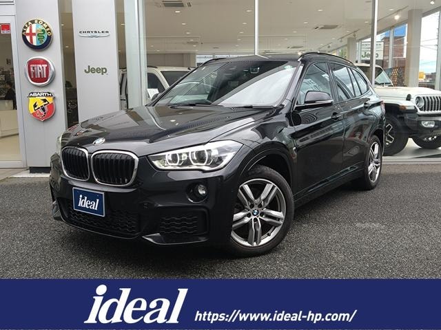 Bmw X1 2019 — фото автомобиля 1