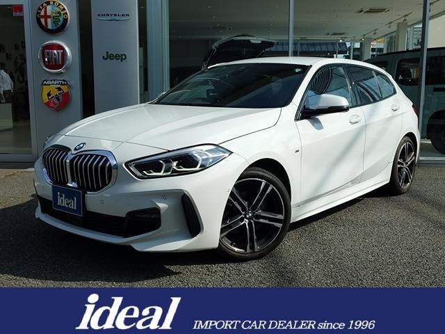 Bmw 1 SERIES 2021 — фото автомобиля 1