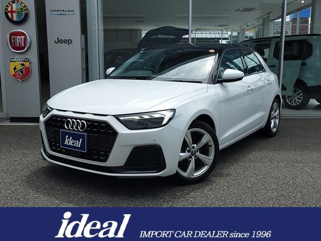 Audi A1 SPORTBACK 2019 — фото автомобиля 1