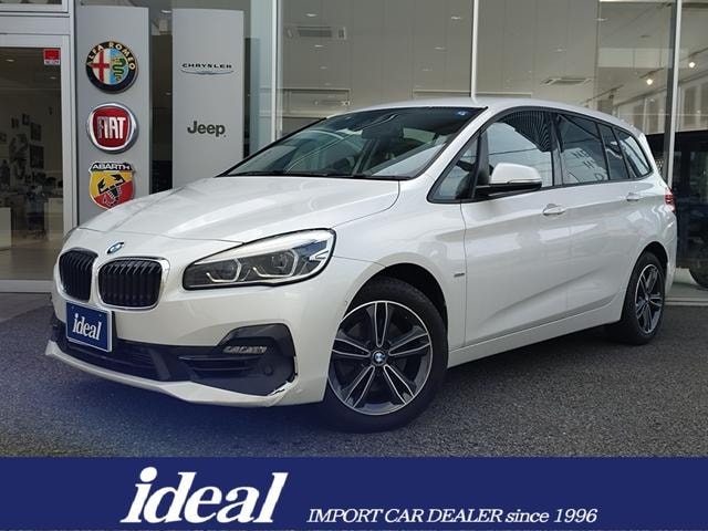 Bmw 2 SERIES 2019 — фото автомобиля 1