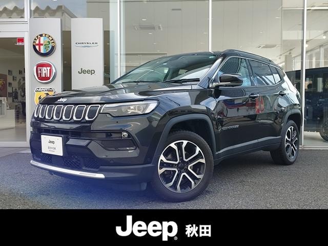 Chrysler Jeep JEEP COMPASS 2021 — фото автомобиля 1