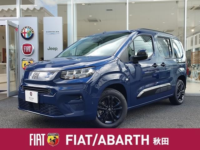Fiat DOBLO 2026 — фото автомобиля 1