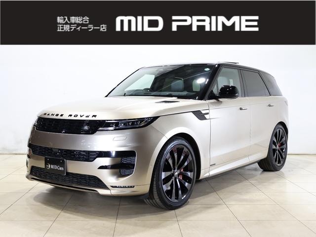 Land Rover RANGE ROVER SPORT 2024 — фото автомобиля