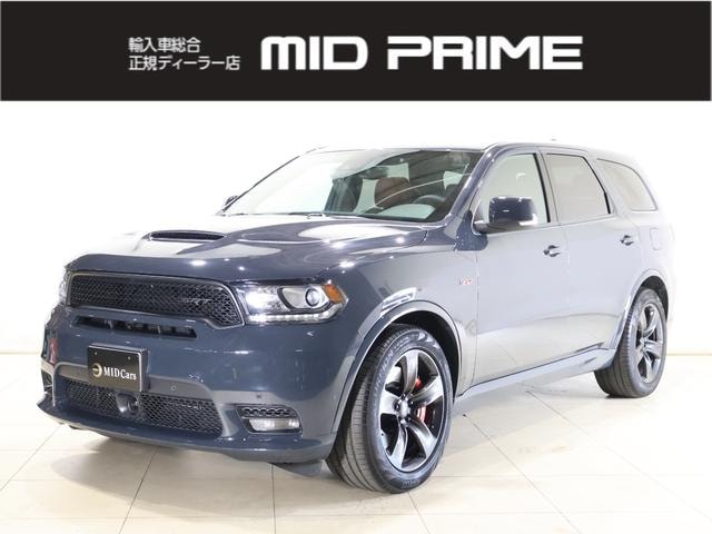 Dodge DURANGO 2018 — фото автомобиля