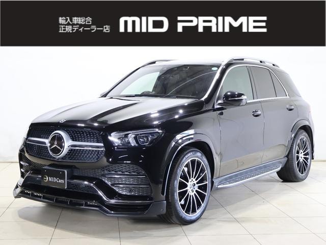 Mercedes Benz GLE 2020 — фото автомобиля