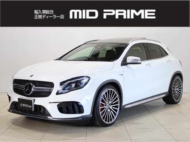 Mercedes Amg CLA-CLASS 2018 — фото автомобиля