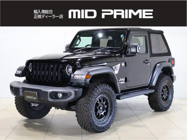 Chrysler Jeep JEEP WRANGLER 2019 — фото автомобиля