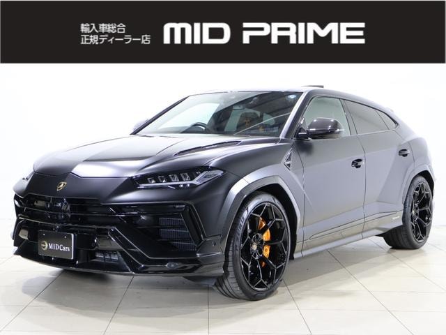 Lamborghini URUS 2025 — фото автомобиля