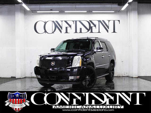 Cadillac ESCALADE 2006 — фото автомобиля 1