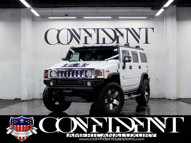 Hummer H2 2005 — фото автомобиля 1