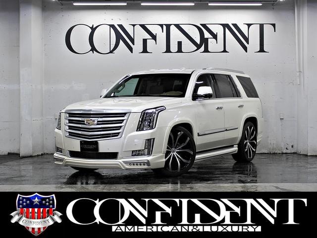 Cadillac ESCALADE 2015 — фото автомобиля