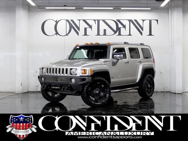 Hummer H3 2006 — фото автомобиля 1