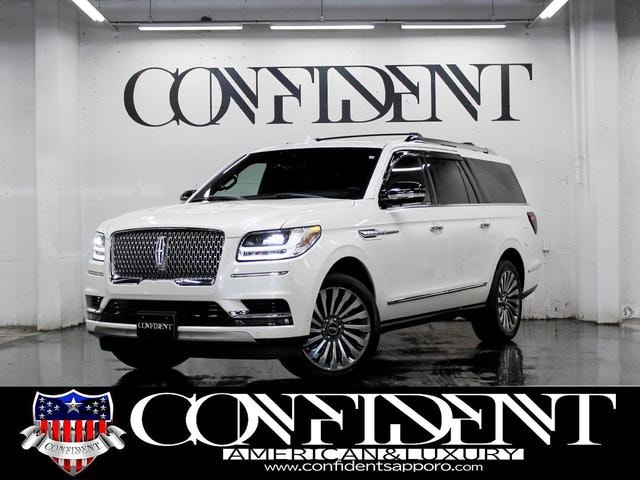 Lincoln NAVIGATOR 2018 — фото автомобиля
